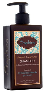 Picture of SAPHIRA MINERAL TREATMENT SHAMPOO